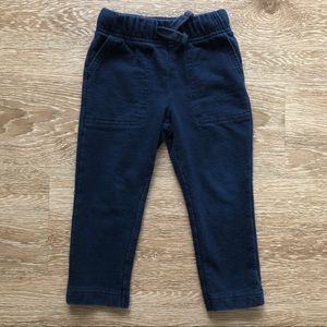 2T Navy Pants